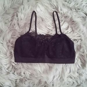 FREE* No boundaries lace bra